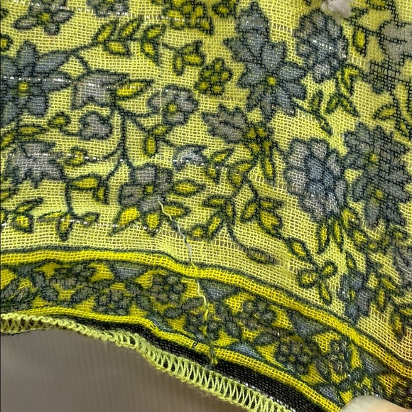 ✓ Free People HP! tank top XS metallic - Picture 7 of 15